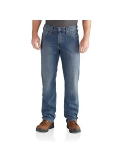 Men's Rugged Flex Relaxed Fit 5-Pocket Jean
