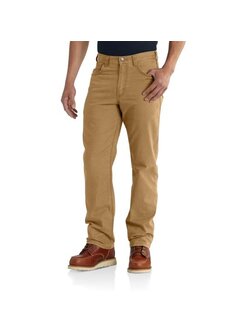 Men's Rugged Flex Rigby 5-Pocket Work Pant