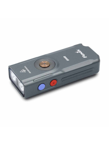 Fenix E06R UV and Laser pointer Flashlight