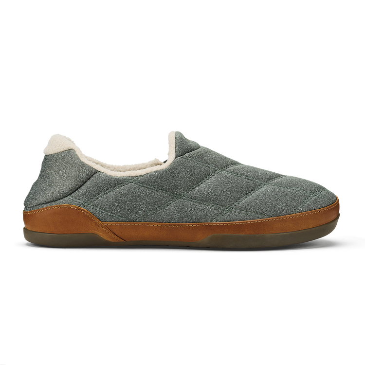 OluKai Men's Puku'i Slipper