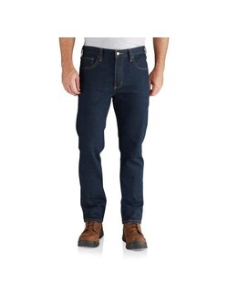 Men's Rugged Flex Slim Fit 5 Pocket Jean
