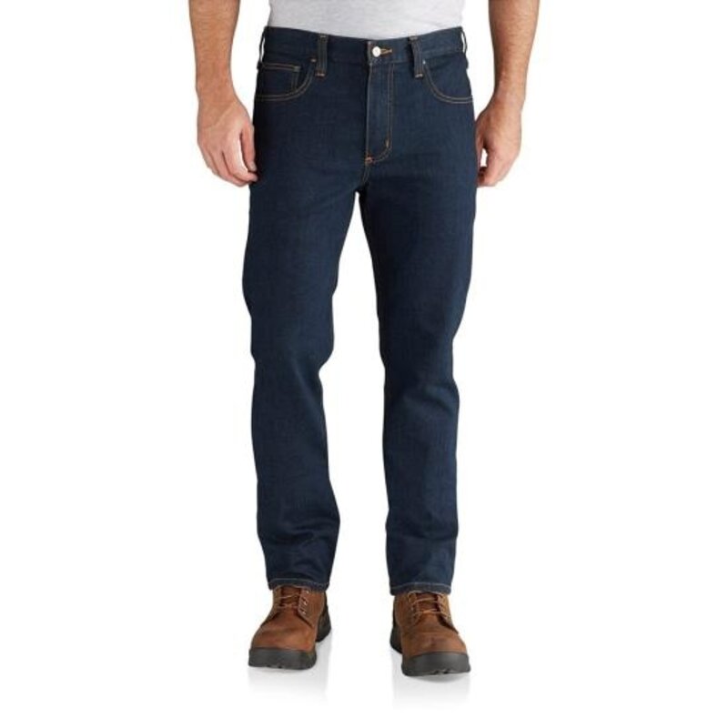 Men's Rugged Flex Slim Fit 5 Pocket Jean