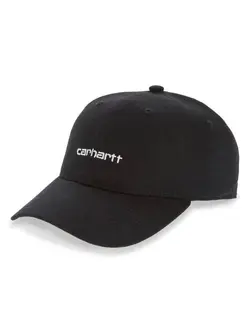 Cotton Canvas Cap