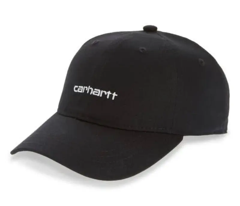 Cotton Canvas Cap
