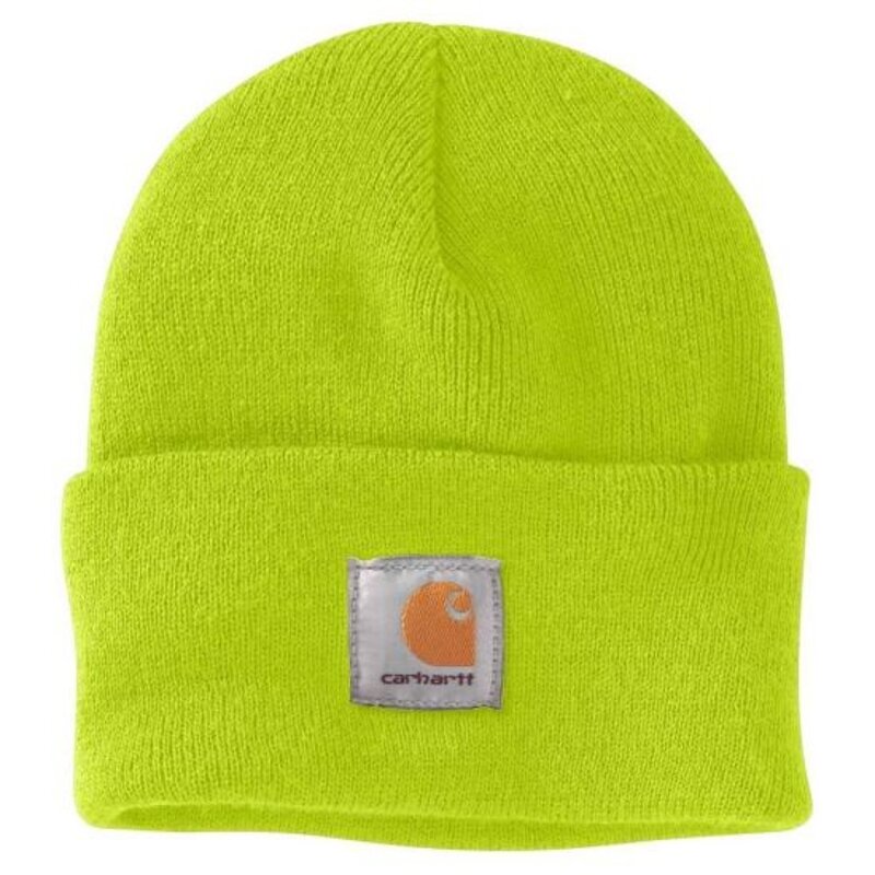 Knit Cuffed Beanie
