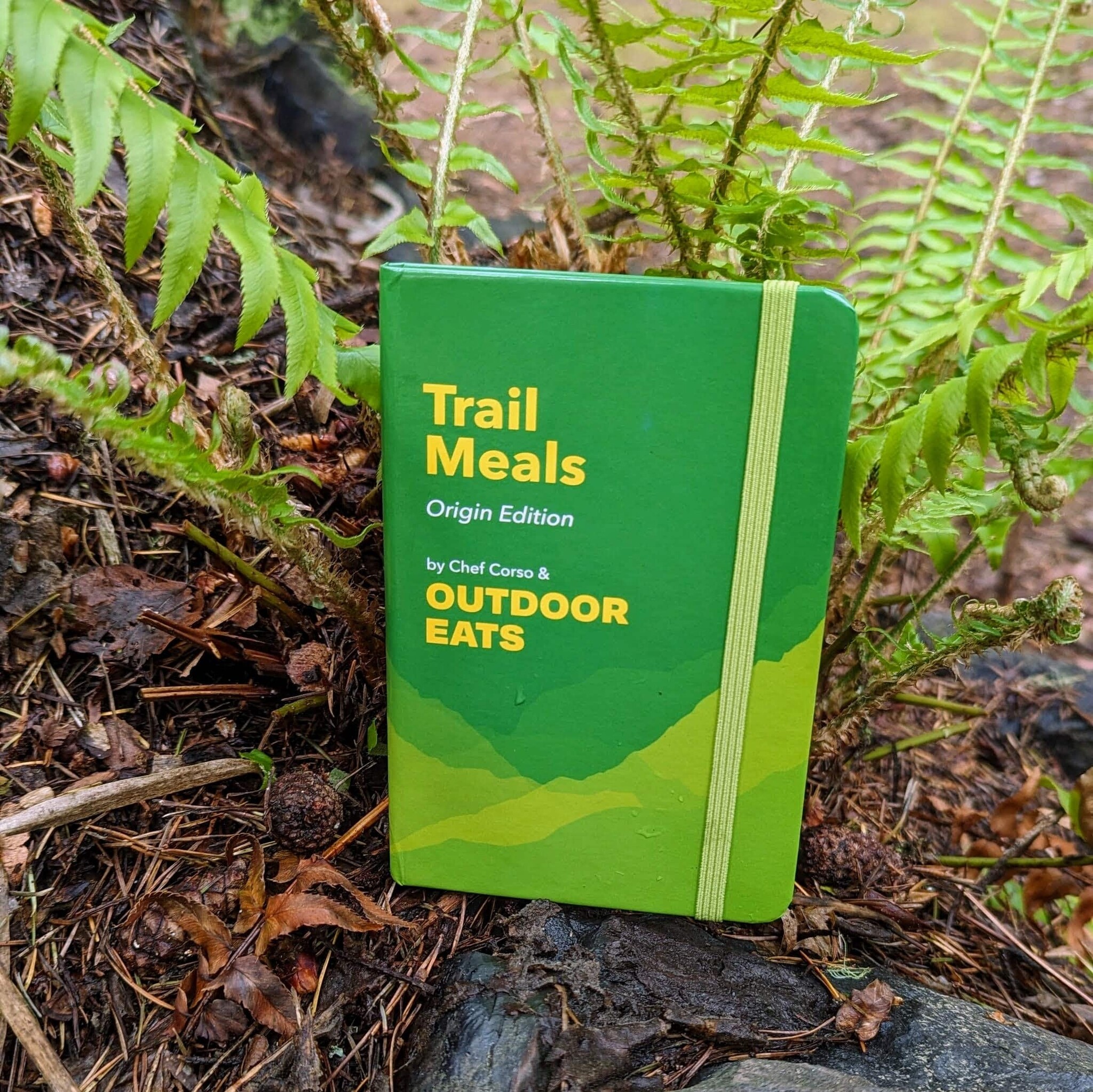 Outdoor Eats LLC Trail Meals