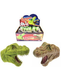 Fierce Dinosaur Hand Puppet