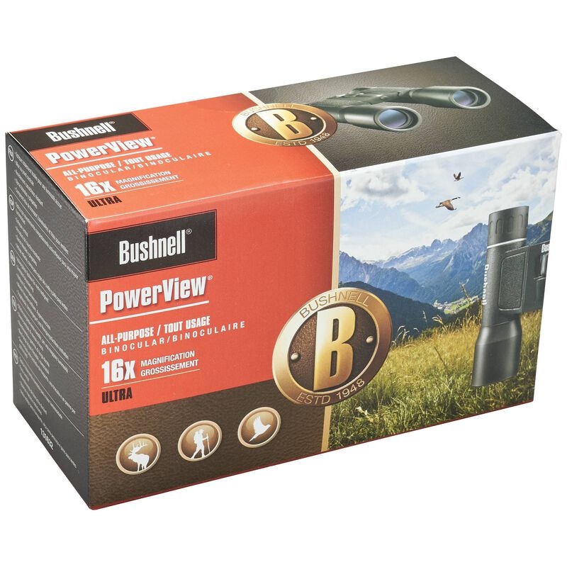 PowerView Binoculars 16x32