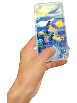 Ocean Wonderland Arcade Water Game