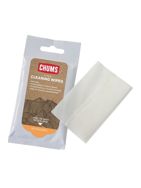 Eyewear Cleaning Wipes