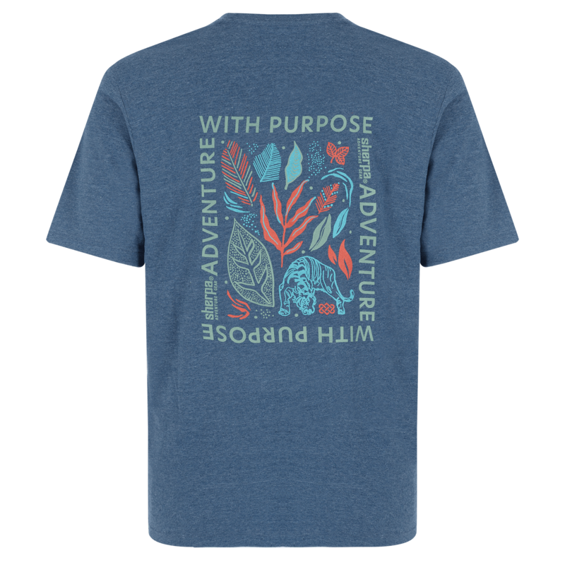 Sherpa Adventure Gear Men's Purpose Tee