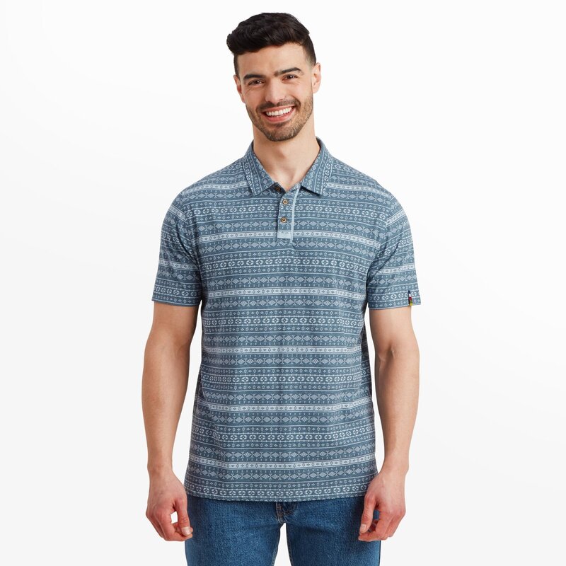 Sherpa Adventure Gear Men's Dhani Polo Shirt