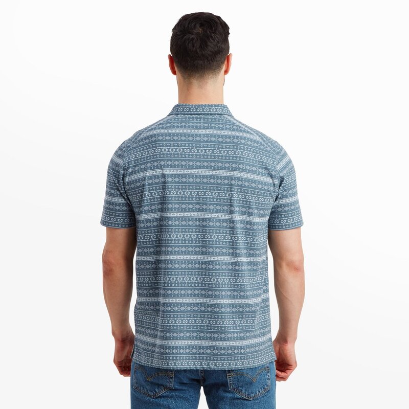 Sherpa Adventure Gear Men's Dhani Polo Shirt