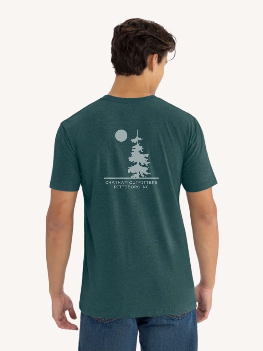 Chatham Outfitters Unisex Chatham Outfitters Logo Tee