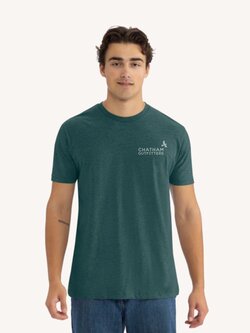 Chatham Outfitters Unisex Chatham Outfitters Logo Tee