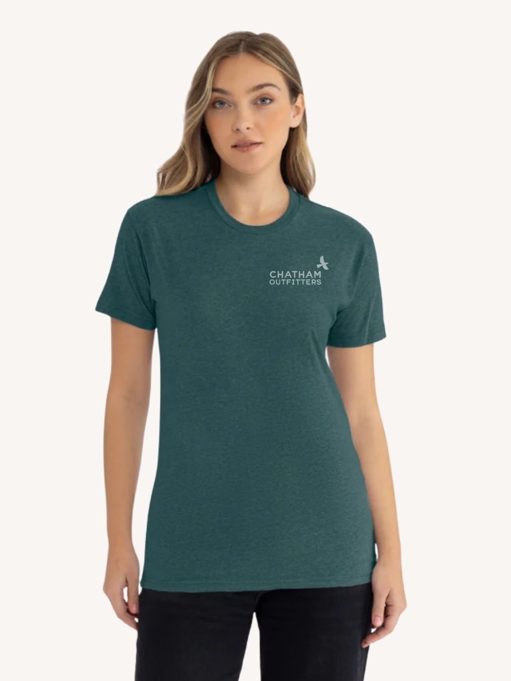 Chatham Outfitters Unisex Chatham Outfitters Logo Tee