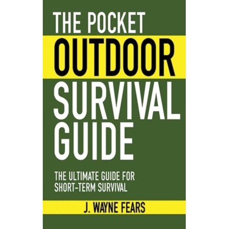 Pocket Guide Hiking/Backpacking