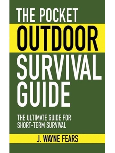 Pocket Guide Hiking/Backpacking