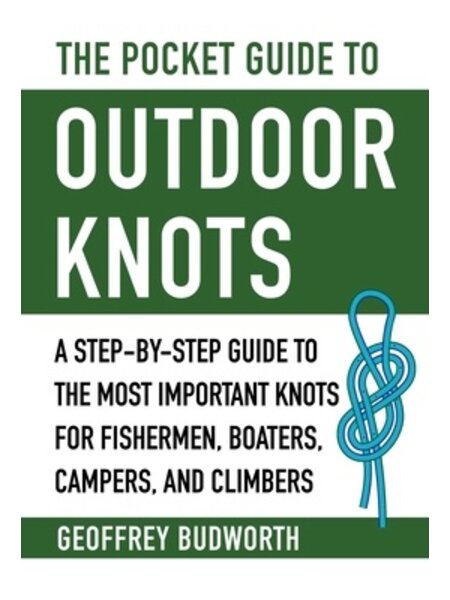 Pocket Guide Outdoor Knots