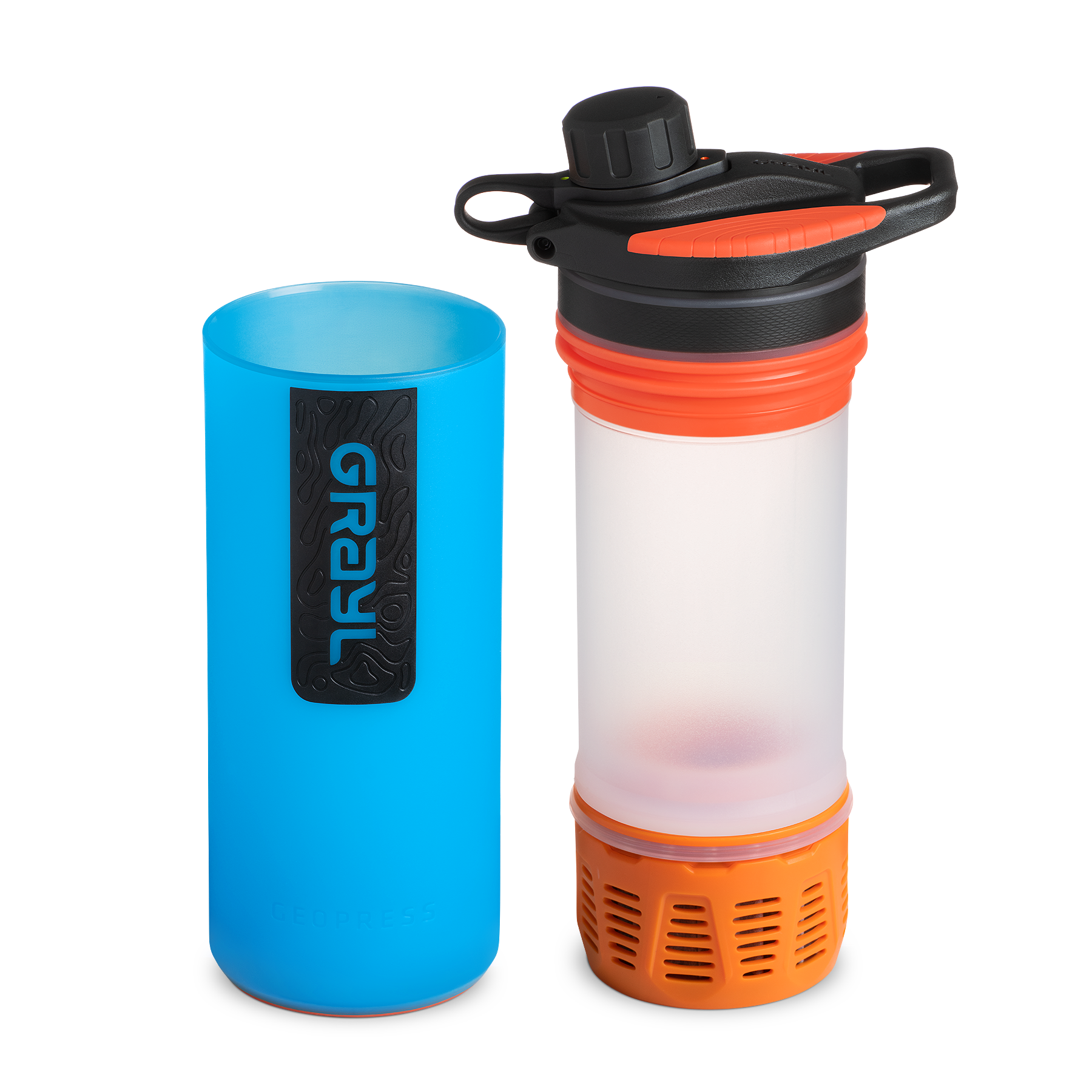 Grayl GeoPress Purifier Bottle 24 oz.