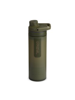 Grayl UltraPress Purifier Bottle 16.9 oz.