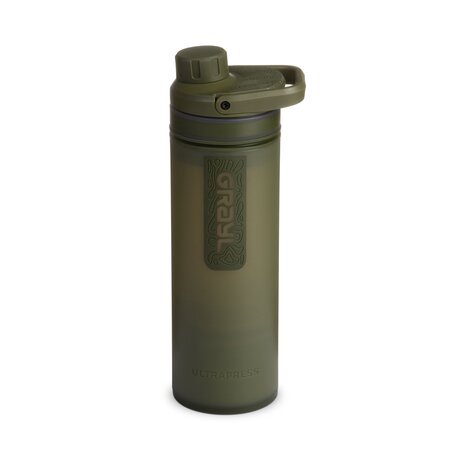 Grayl UltraPress Purifier Bottle 16.9 oz.