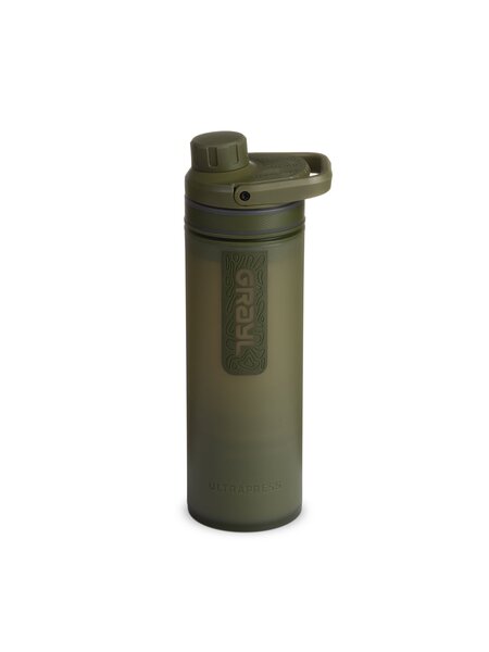 Grayl UltraPress Purifier Bottle 16.9 oz.