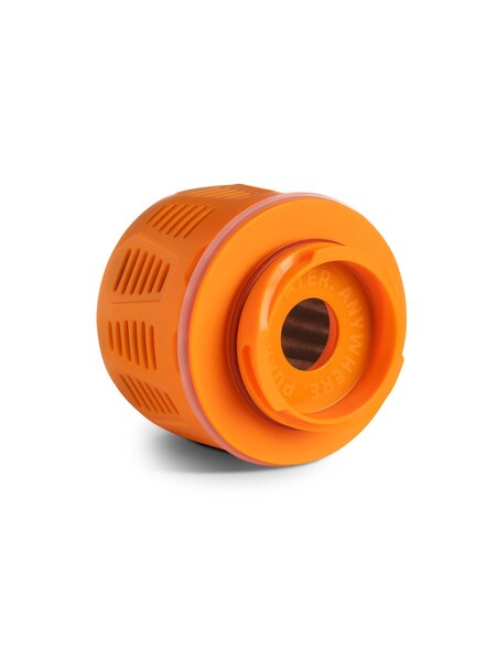 Grayl GeoPress Replacement Purifier Cartridge - Orange