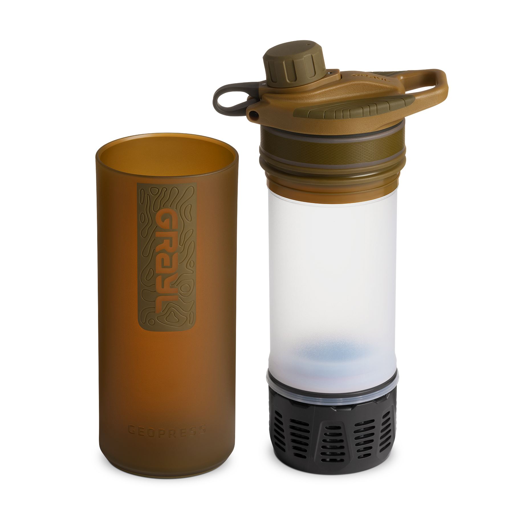 Grayl UltraPress Replacement Purifier Cartridge - Black