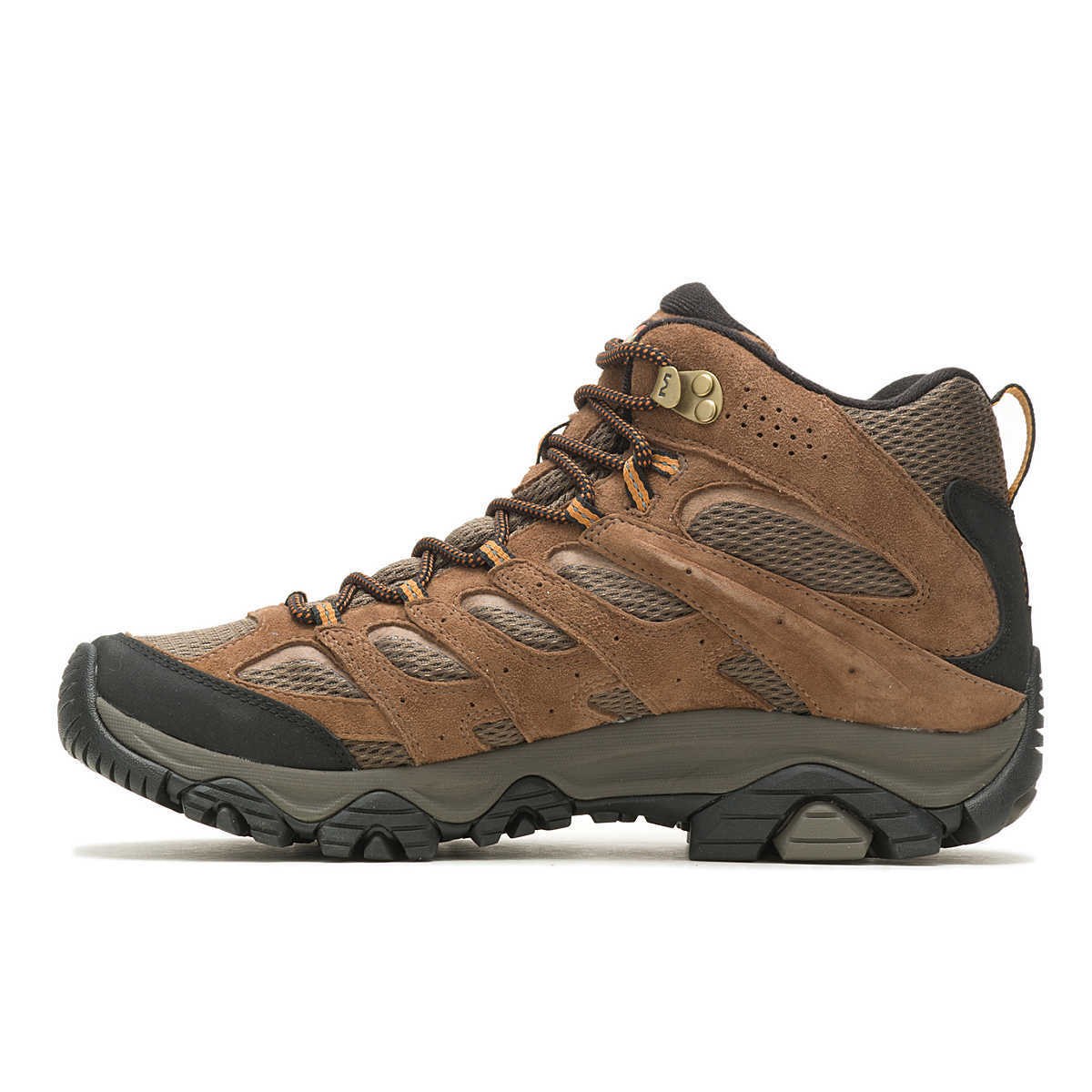 Merrell Men's Moab 3 Mid Waterproof