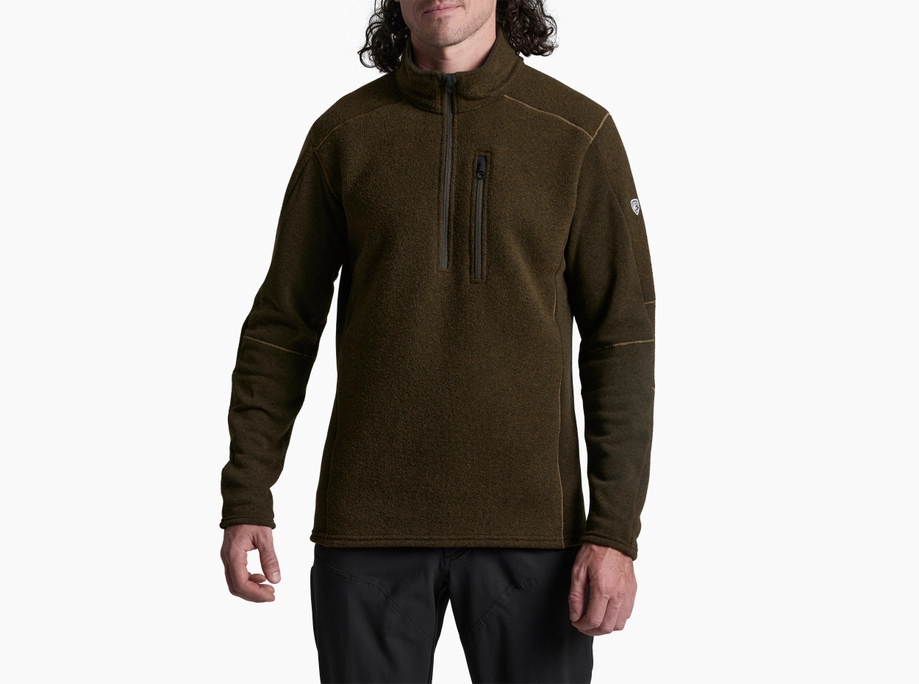 KUHL Men's Interceptr 1/4 Zip