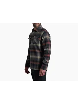 KUHL Men's Dillingr Flannel Long Sleeve