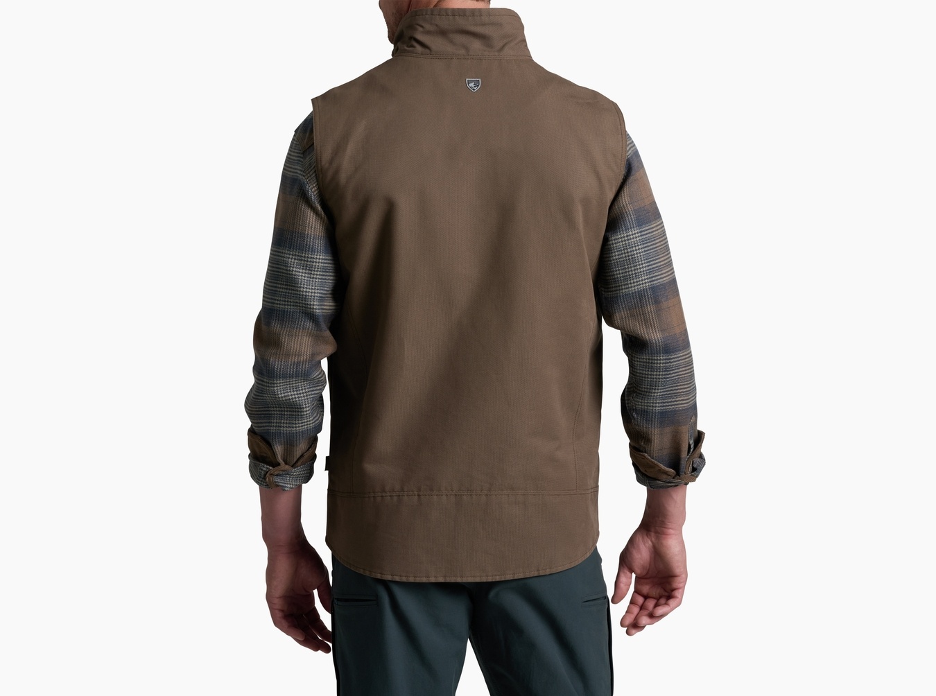 KUHL Men's Burr Vest Lined