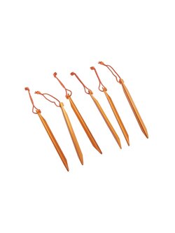 Kelty Feather Stake (6 Pack)