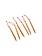 Kelty Feather Stake (6 Pack)