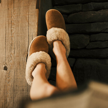 OluKai Women's Ku'i Slipper