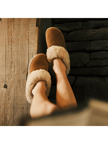 OluKai Women's Ku'i Slipper