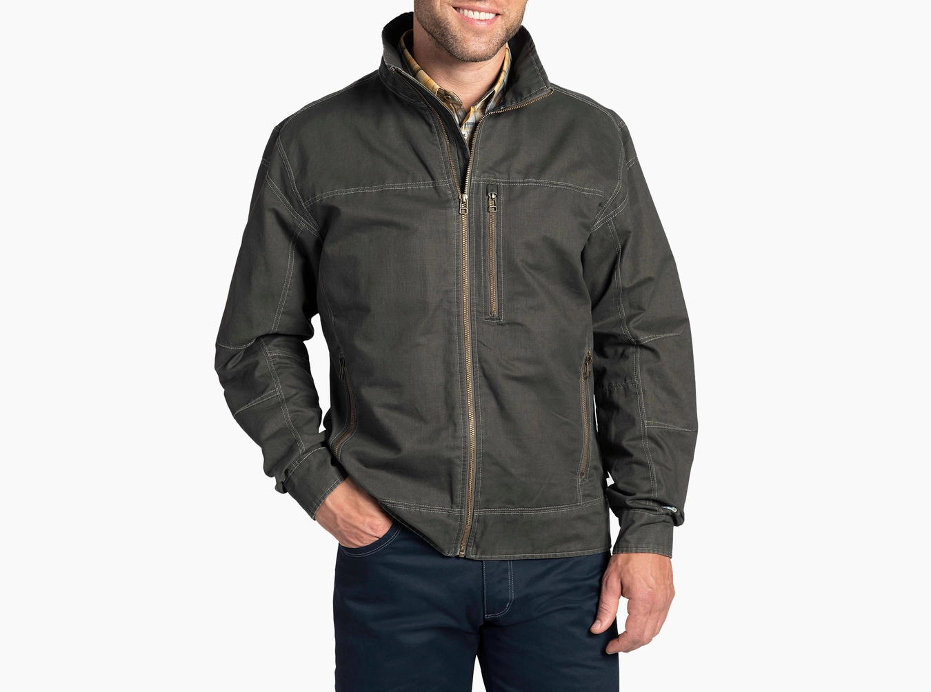 KUHL Men's Burr Jacket Lined