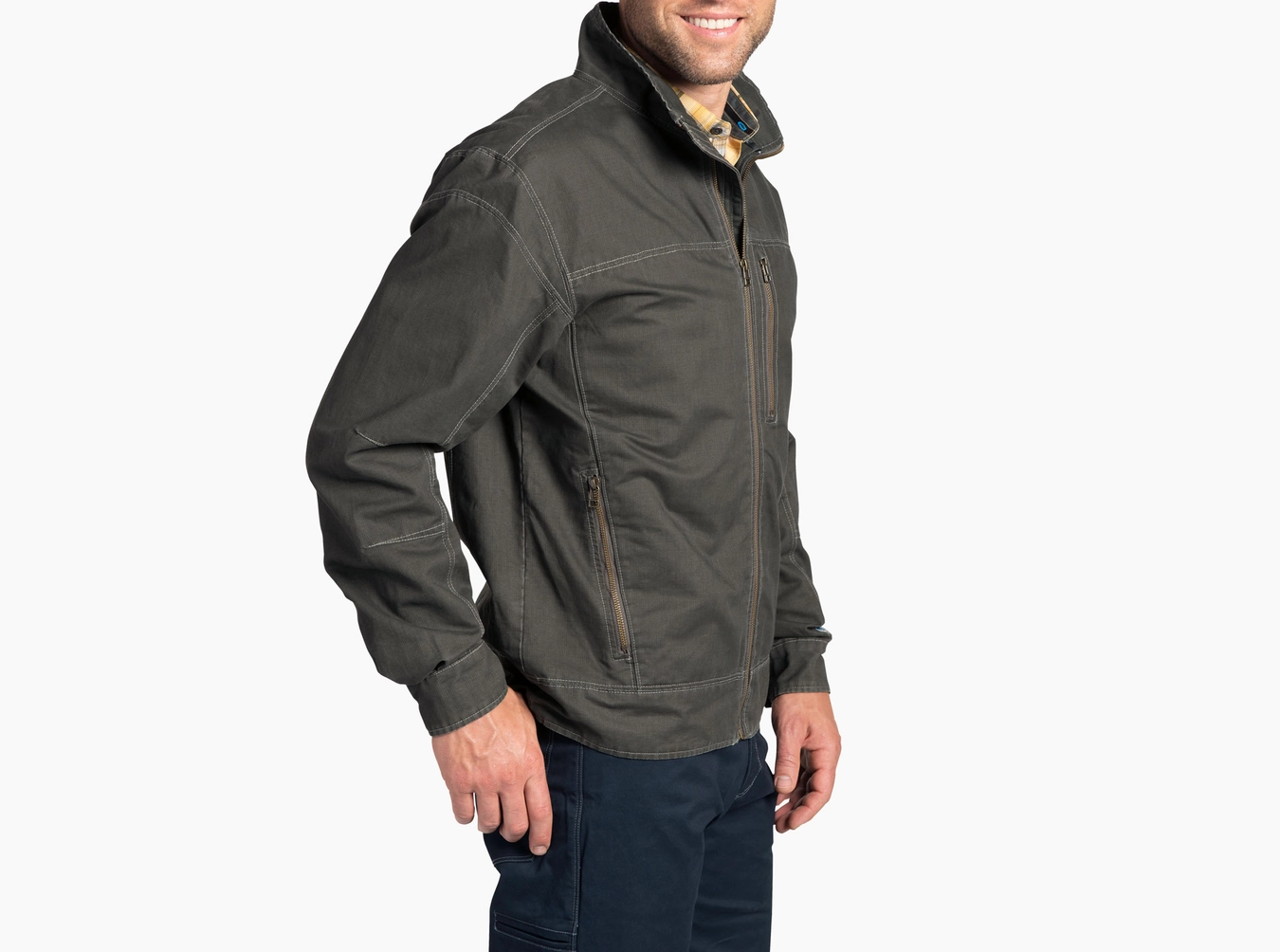 KUHL Men's Burr Jacket Lined