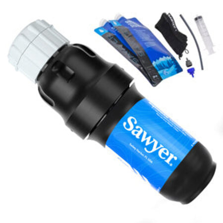 Point One Squeeze Water Filter System