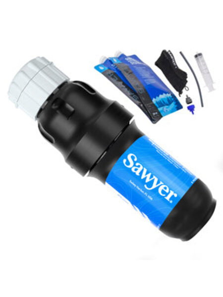 Point One Squeeze Water Filter System