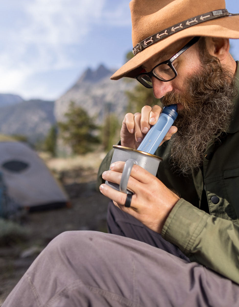 Peak Series Personal Water Filter