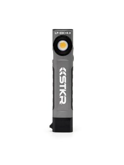 STKR LP-EDC 8.0+ Low Profile Spotlight + Flood Flashlight
