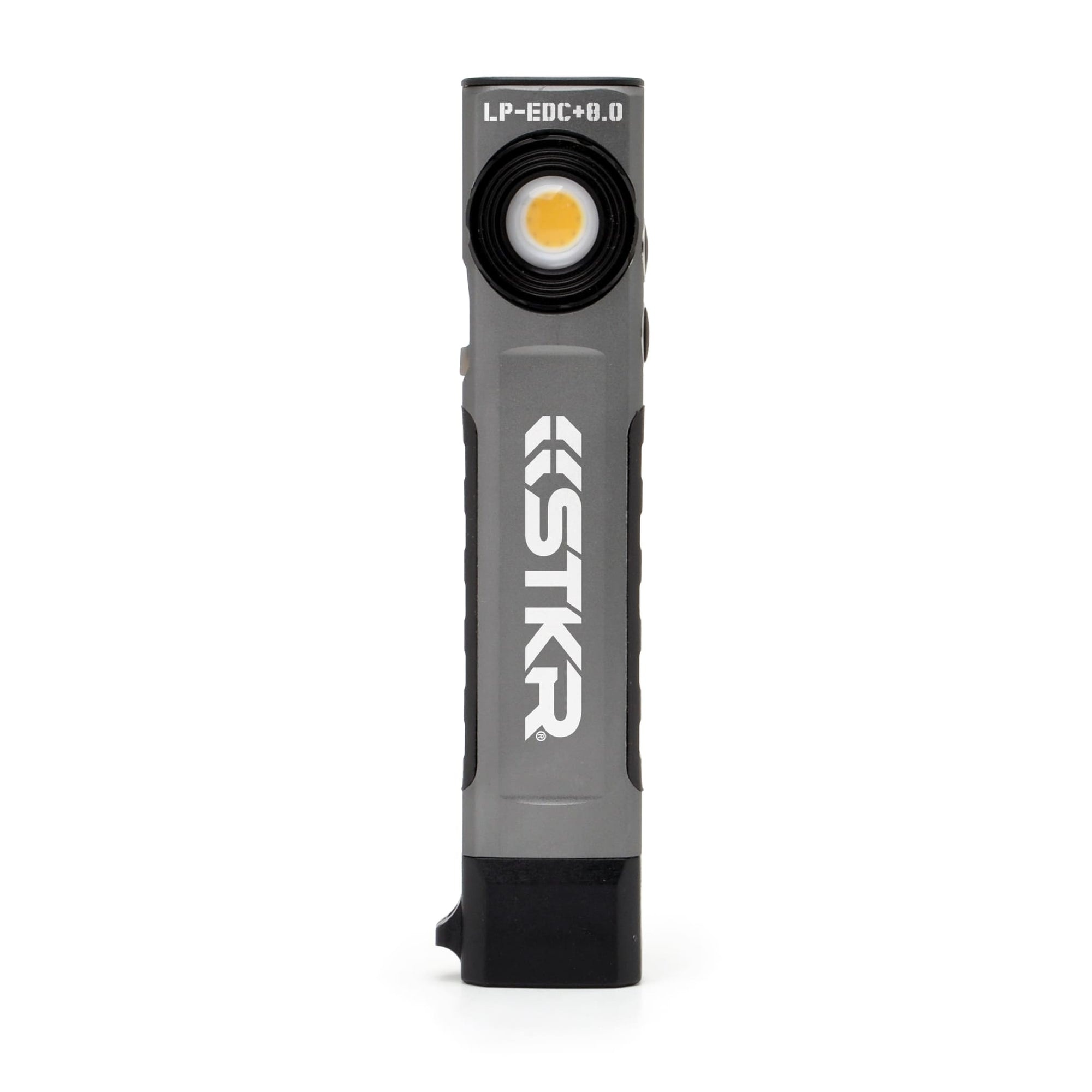STKR LP-EDC 8.0+ Low Profile Spotlight + Flood Flashlight