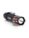 STKR BAMFF 6.0 Dual LED Rechargeable Tactical Flashlight