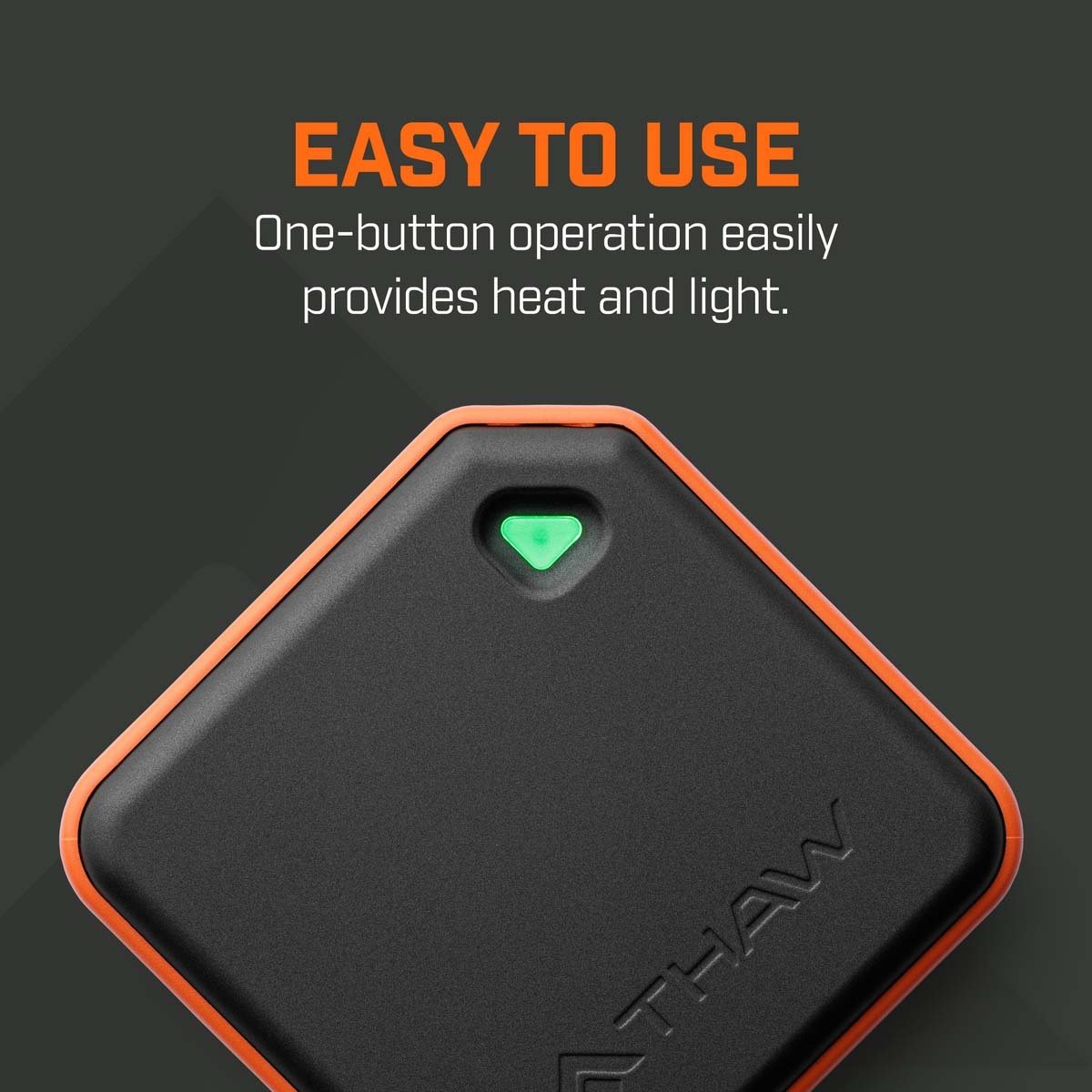 2K Rechargeable Hand Warmer 2 Pack