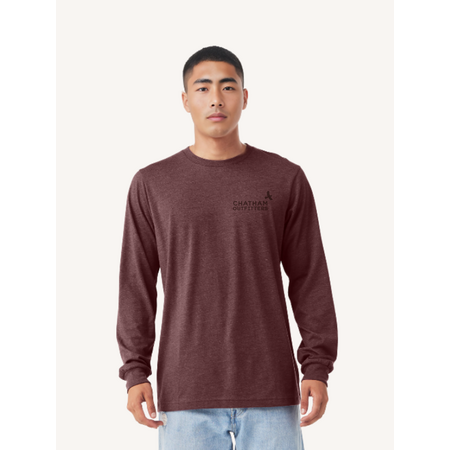 Chatham Outfitters Unisex Chatham Outfitters Long-Sleeve Tee