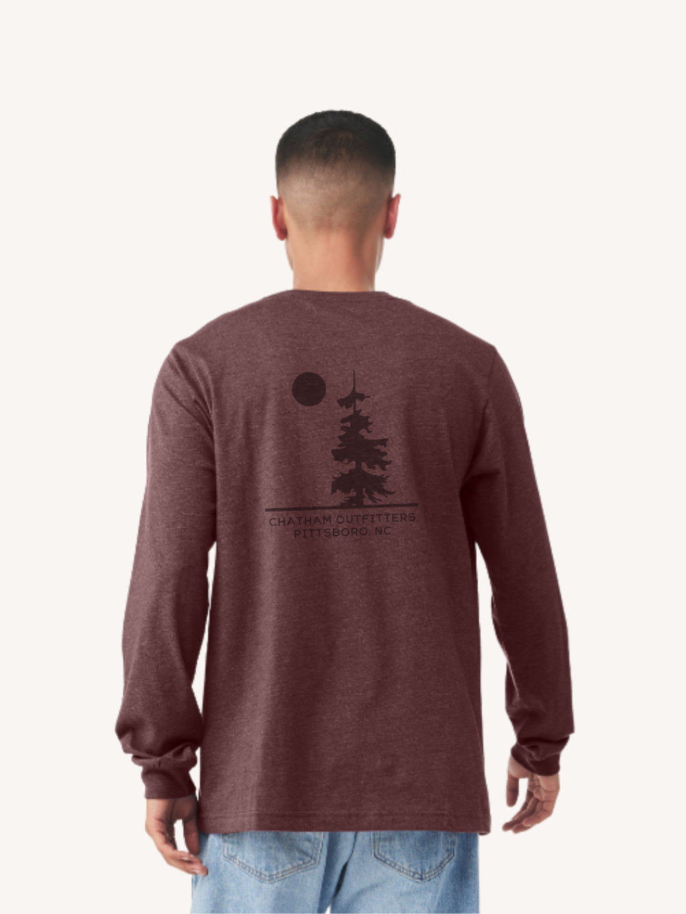 Chatham Outfitters Unisex Chatham Outfitters Long-Sleeve Tee