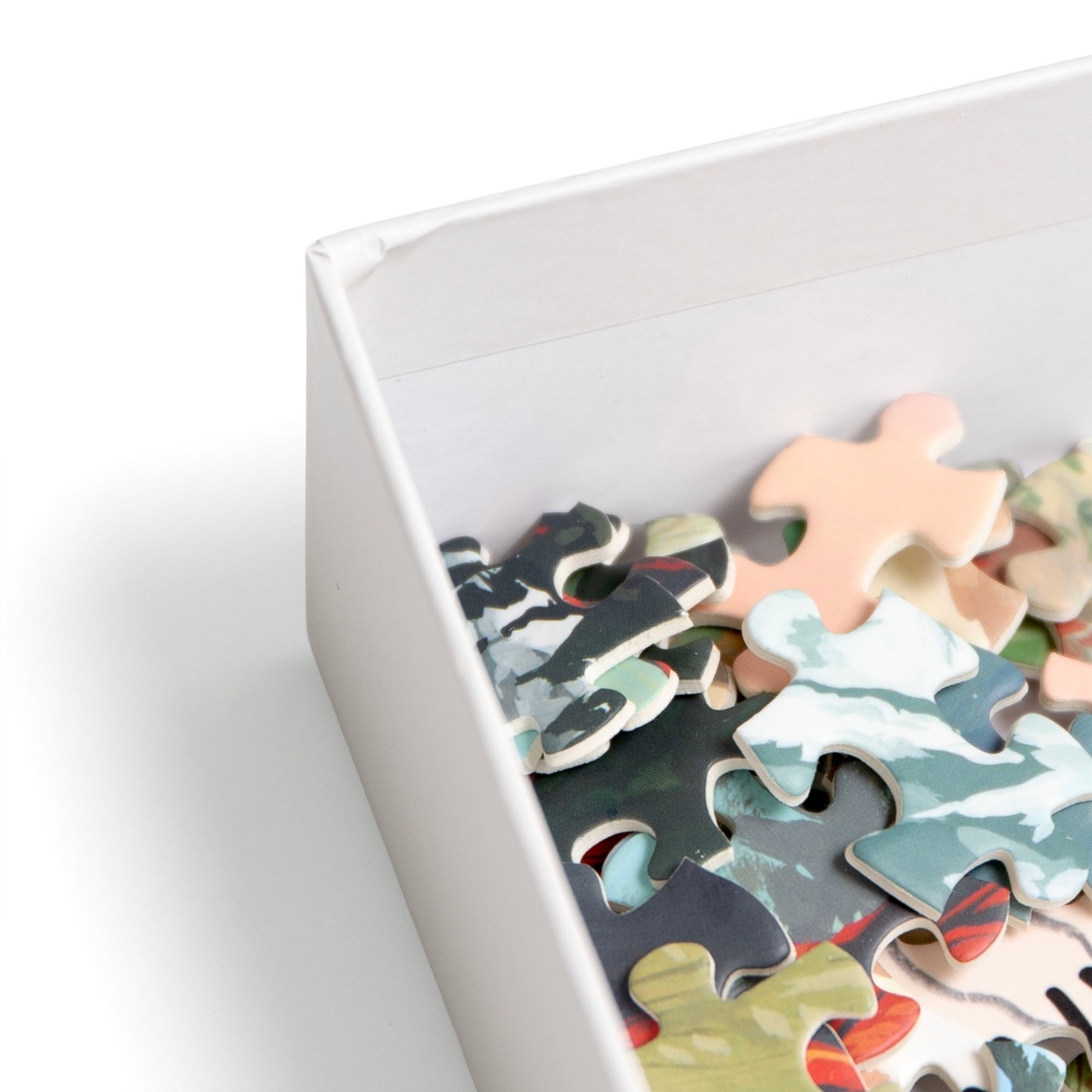 1Canoe2 National Parks Vol. 3 1000 pc. Jigsaw Puzzle