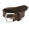 Durango Corded Leather Belt